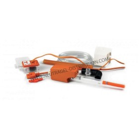 MINI ORANGE SILENCE +