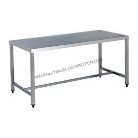 Table centrale 1800 démontable