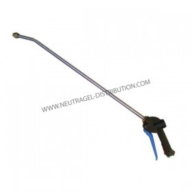 Lance inox 1.10 m