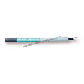 Cordon chauffant autorégulant 230V 1M