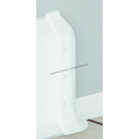 Embout droit hauteur 200 mm
