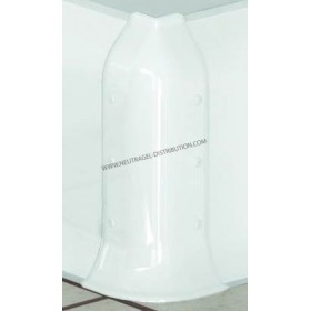 Angle externe 2 directions hauteur 200 mm