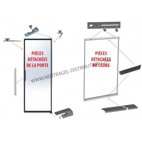Kit charnière
