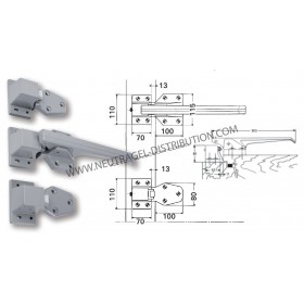 Fermeture complète 216