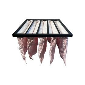 Filtre à poches