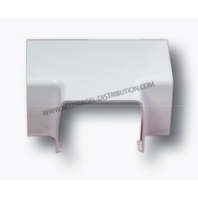 OPTIMAL-DUCT / RACCORDS "T" 80 MM