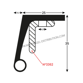 Joints - JC0250N