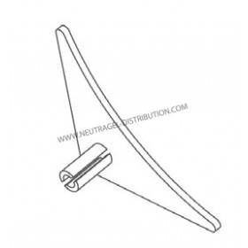 Angle de jonction externe 2D