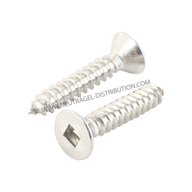 Boulon POM sans insert acier