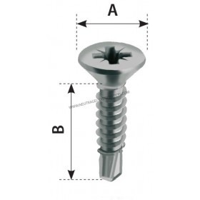 Boulon POM sans insert acier