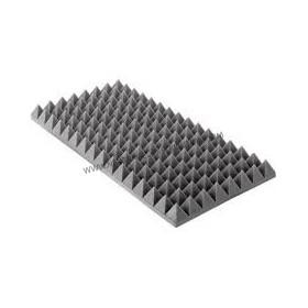 Absorbeurs de son pyramide