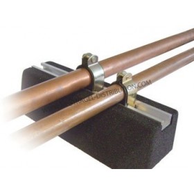 RUBBER FOOT FIX-IT 600 X 180 X 95 MM
