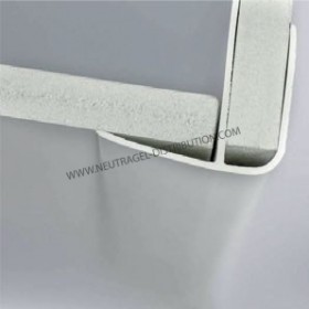 Plaque polyester