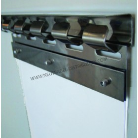 Barrière basse mono