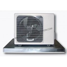 SOCLE ISOLANT 700 X 850 X 70 MM