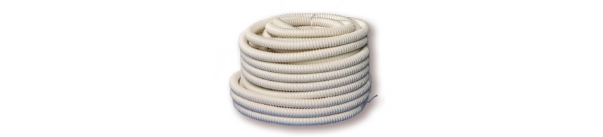 Tubes de condensation souples
