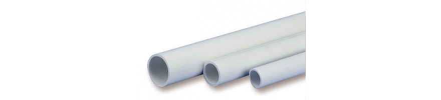 Tubes de condensation rigides