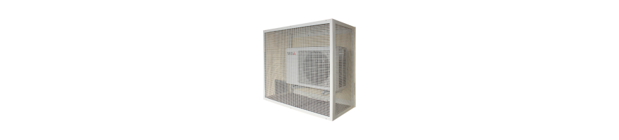 Cages de protection
