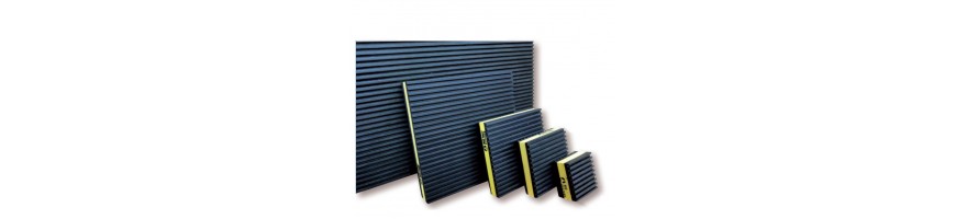 Tapis anti-vibrations