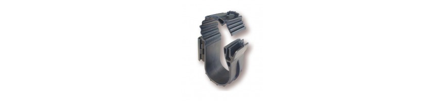 Série plastic hanger