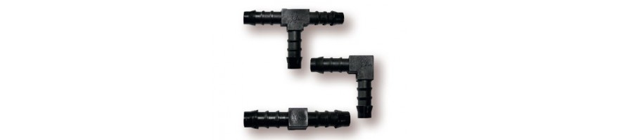 Connexions, clapets