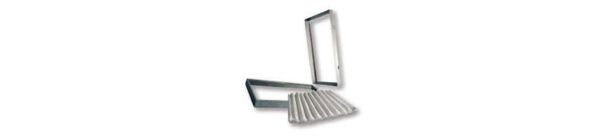 Filtres rechargeables