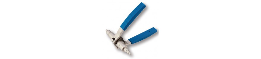 Coffrets tube d'extension
