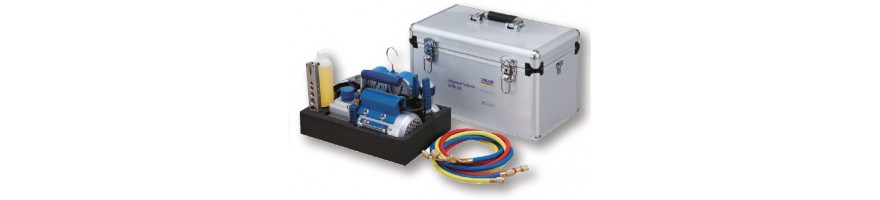 Coffrets complets d'outillage petites installations