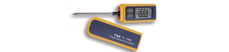 Thermomètres