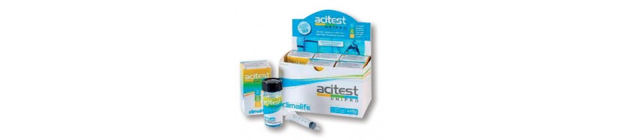 Acitest unipro