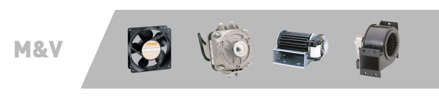 MOTEUR & VENTILATEURS