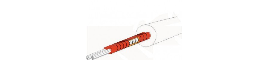 CORDONS CHAUFFANTS