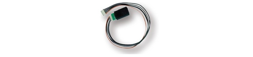 Copycard pour régulateurs et thermostats