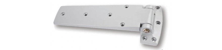 Pour portes encastrées