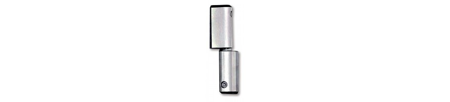 Charnières inox