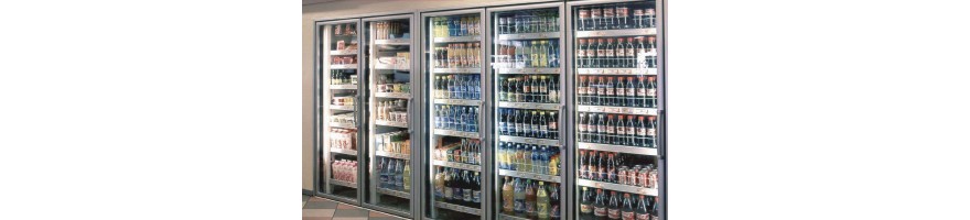 Vitrines self-service
