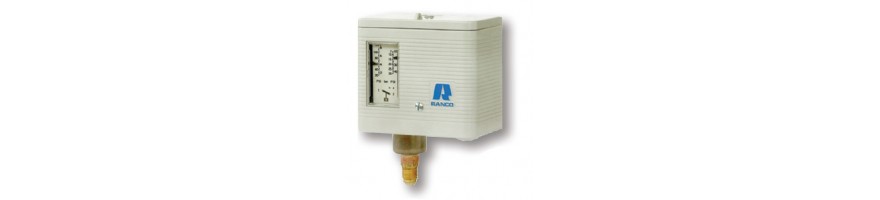 Pressostats