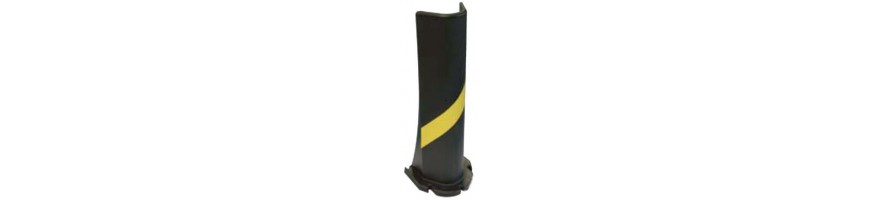 Angles de protection