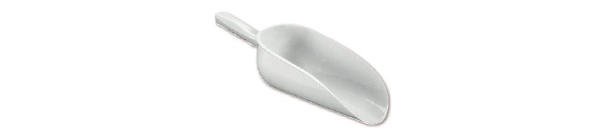 Pelles à glace
