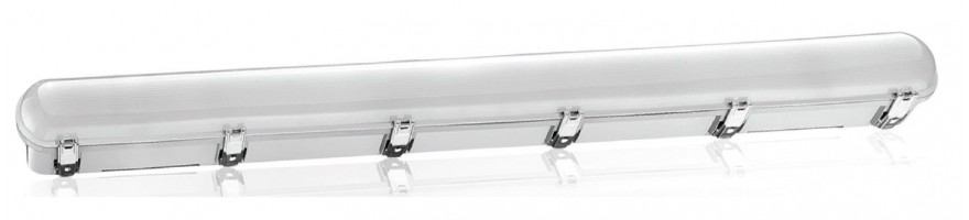 LED intégrées pour chambre froide