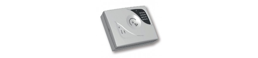 Transmetteurs téléphoniques